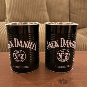 Jack Daniel’s Tins
